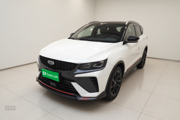 GEELY Coolray 2024 immagine di auto #2