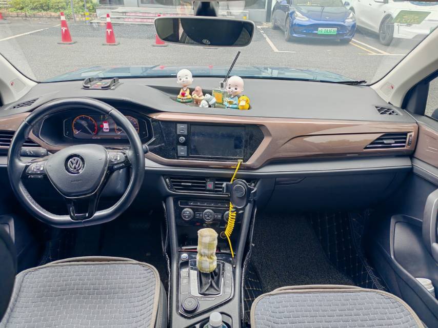 Volkswagen Tharu 2019 #4 Volkswagen Tharu 2019 car image #4