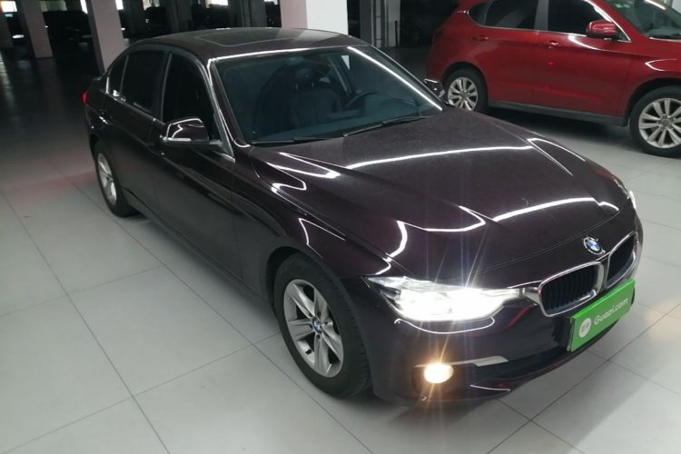 BMW 3 Series 2016 #4 BMW 3 Series 2016 car image #4