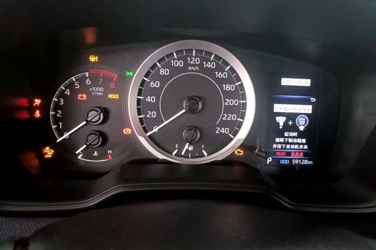 Toyota Corolla 2022 car image #16