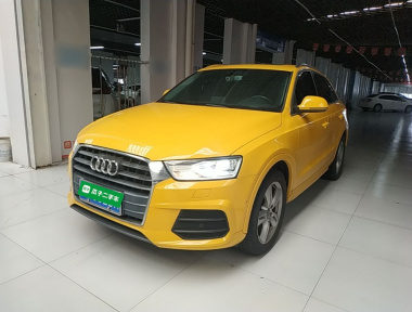 Audi Q3 2016 immagine di auto 