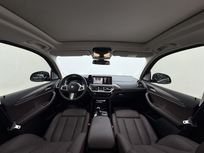 BMW X3 2022 #2 BMW X3 2022 car image #2