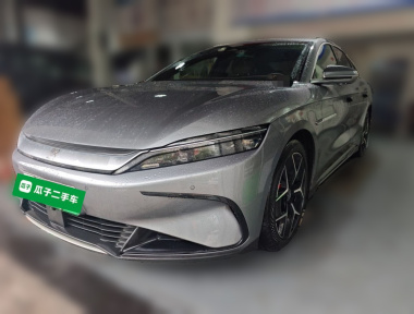 BYD Han 2022 car image 
