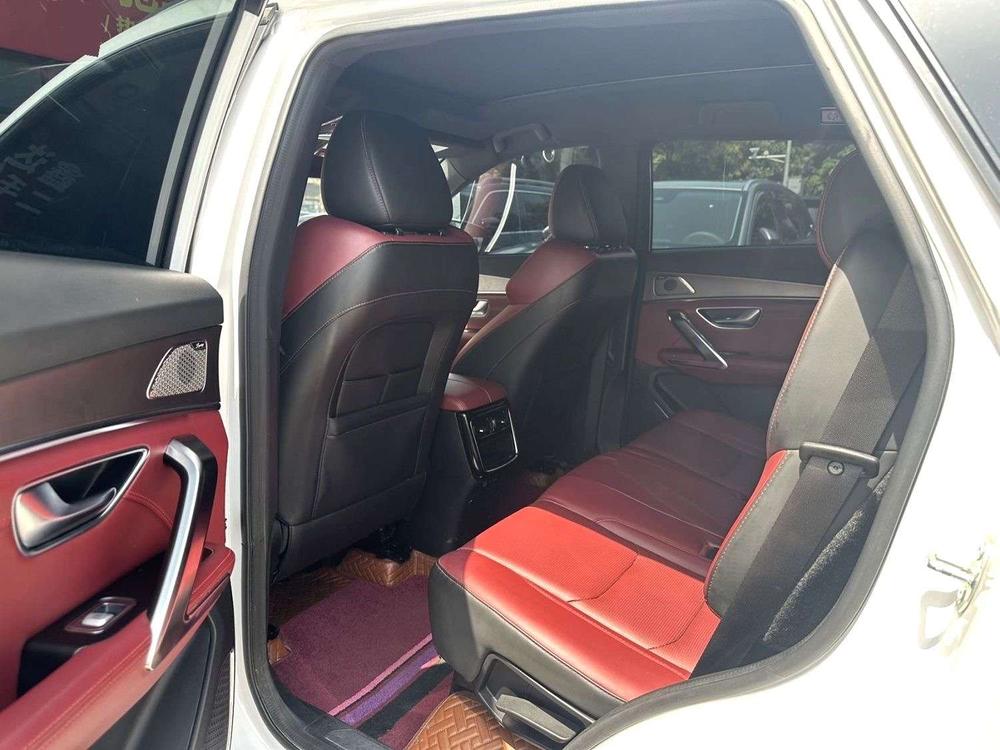 Jetour X70 PLUS 2021 #8 Jetour X70 PLUS 2021 изображение автомобиля #8