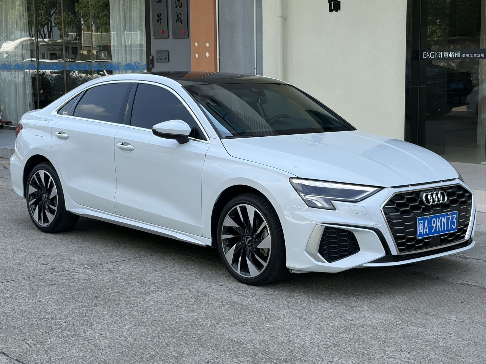 Audi A3 2023 #3 Audi A3 2023 car image #3