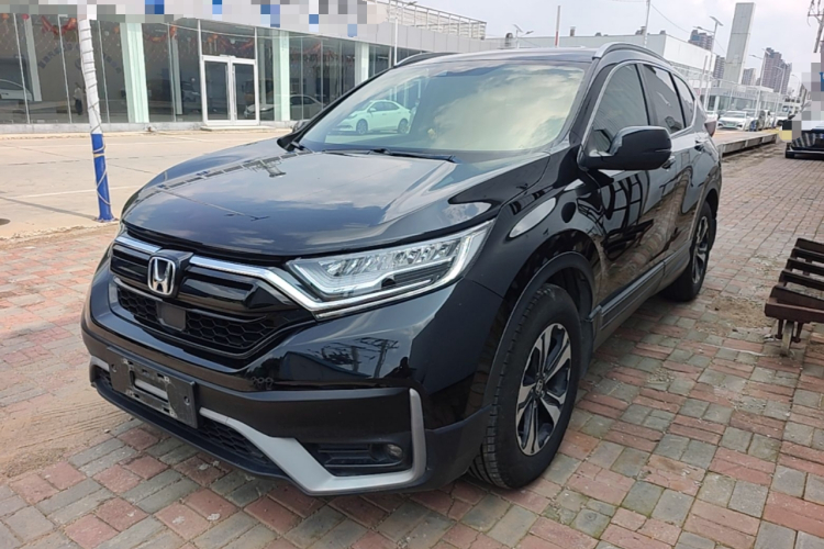 Honda CR-V 2022 #2 Honda CR-V 2022 car image #2