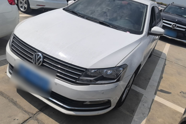 Volkswagen Lavida 2017 #2 Volkswagen Lavida 2017 car image #2