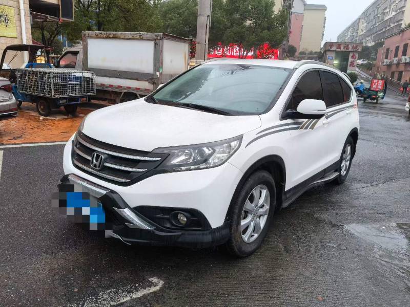 Honda CR-V 2014 #2 Honda CR-V 2014 immagine di auto #2