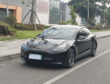 Tesla Model 3 2021 Tesla Model 3 2021 immagine di auto