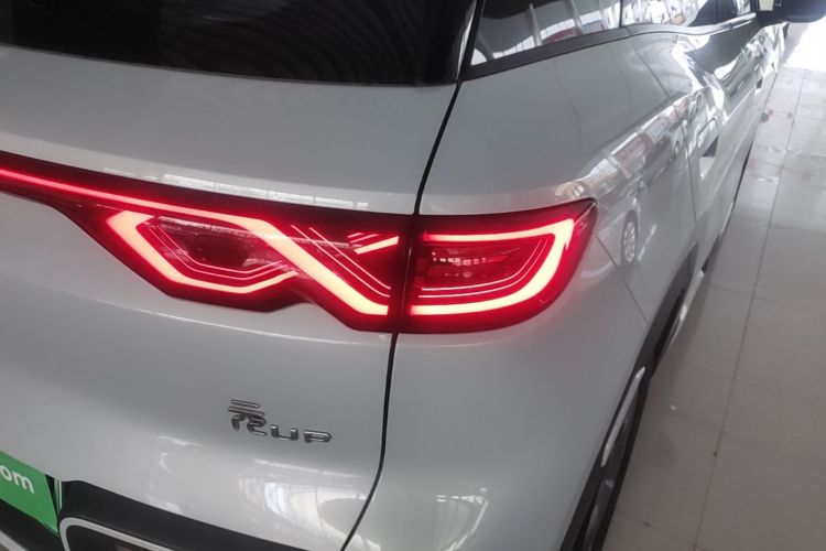 BYD YuanUP 2024 #3 BYD YuanUP 2024 car image #3