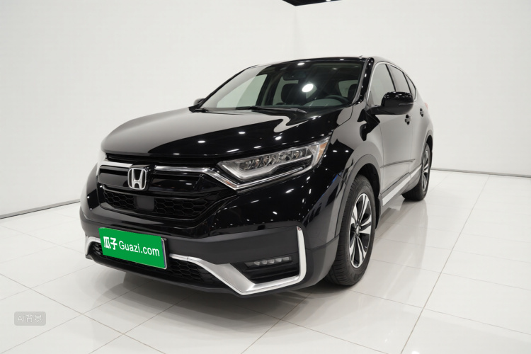 Honda CR-V 2021 #2 Honda CR-V 2021 car image #2