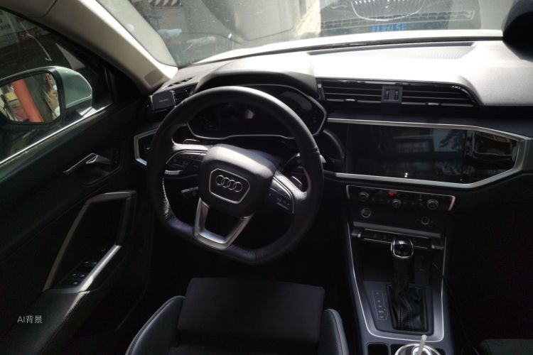 Audi Q3 2022 #12 Audi Q3 2022 car image #12