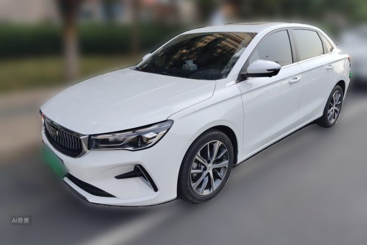 GEELY Emgrand 2024 car image #2