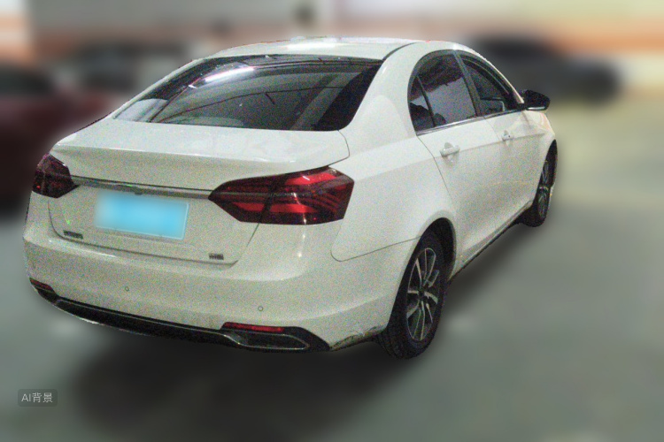 GEELY Emgrand 2020 #7 GEELY Emgrand 2020 car image #7
