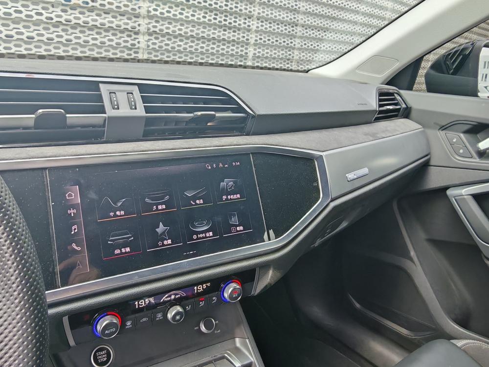 Audi Q3 Sportback 2022 #9 Audi Q3 Sportback 2022 car image #9