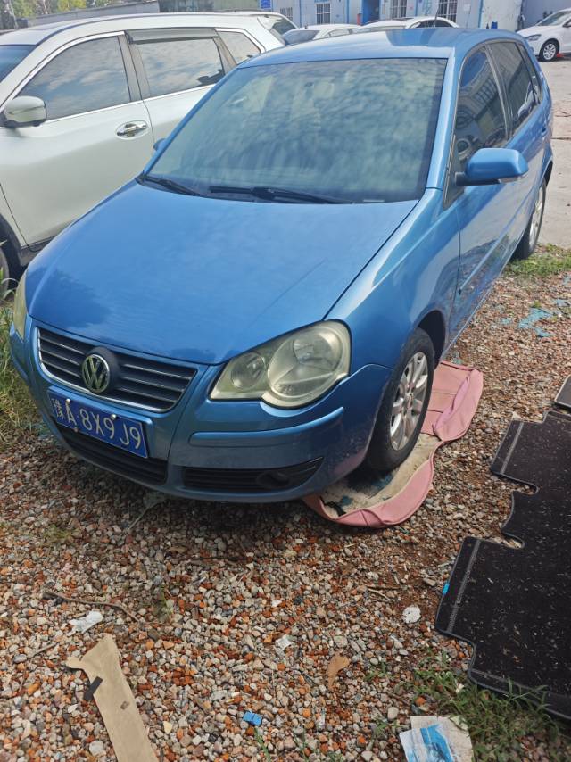 Volkswagen Polo 2010 car image 