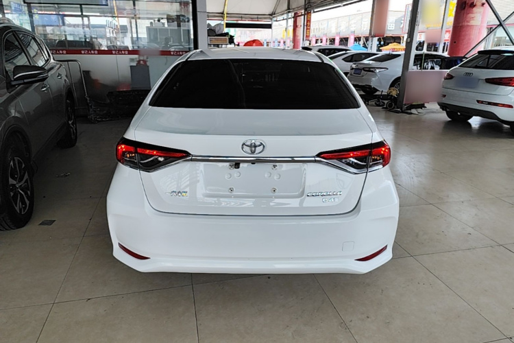 Toyota Corolla 2021 #6 Toyota Corolla 2021 car image #6