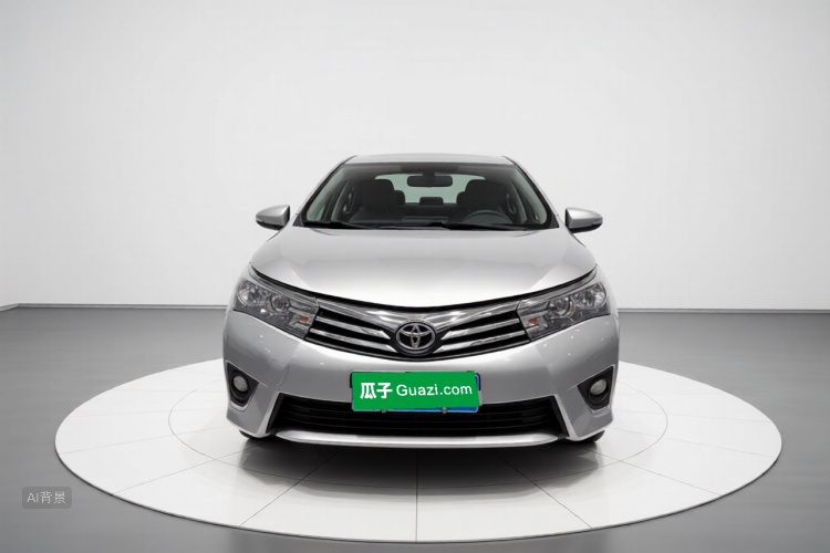 Toyota Corolla 2017 car image #3