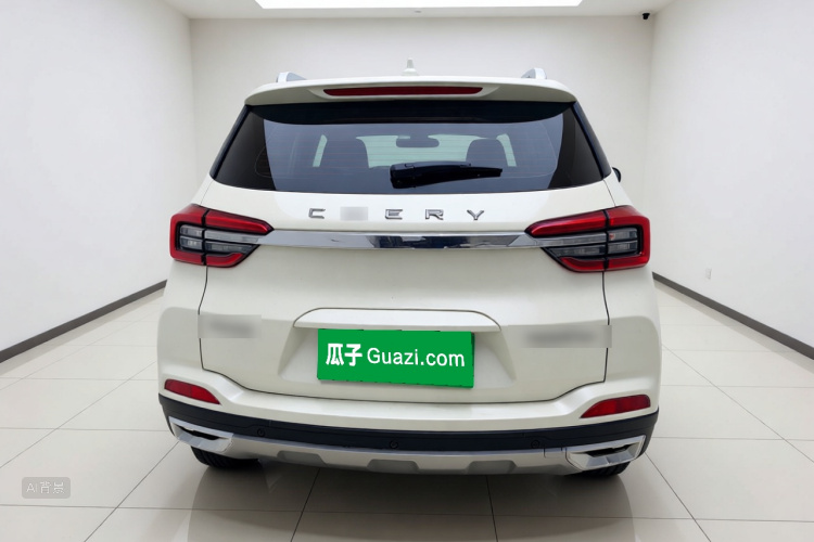 Chery Tiggo 5x 2021 car image #6