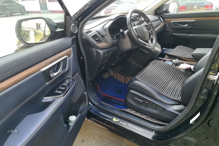 Honda CR-V 2019 car image #18