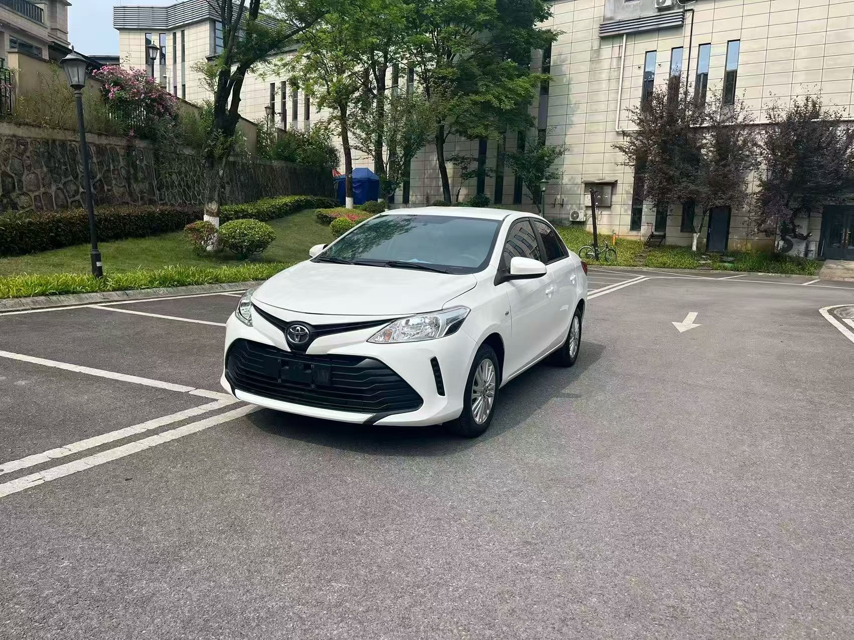 Toyota Vios 2019 Toyota Vios 2019 car image