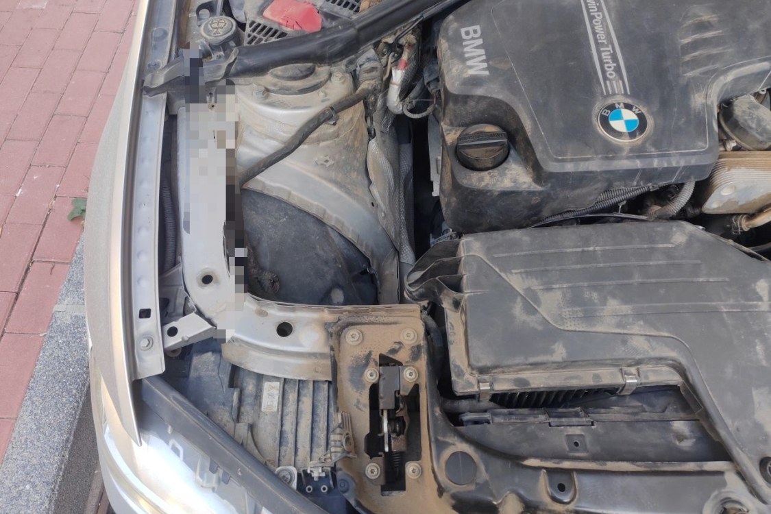 BMW 3 Series 2014 #11 BMW 3 Series 2014 image de voiture #11