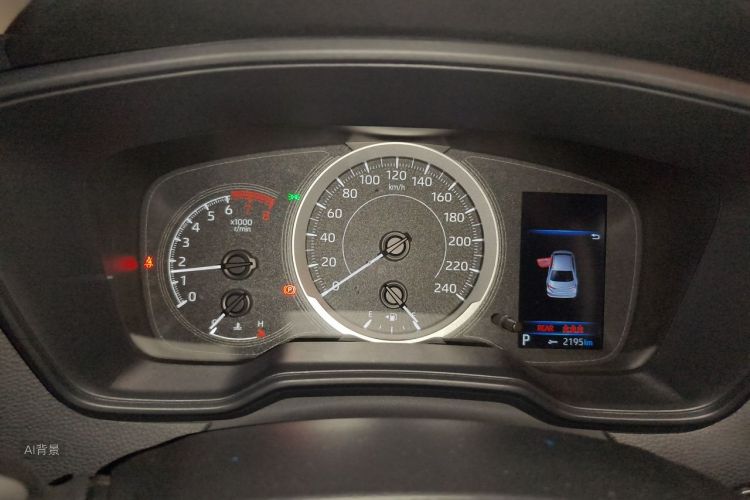 Toyota Corolla 2024 car image #13
