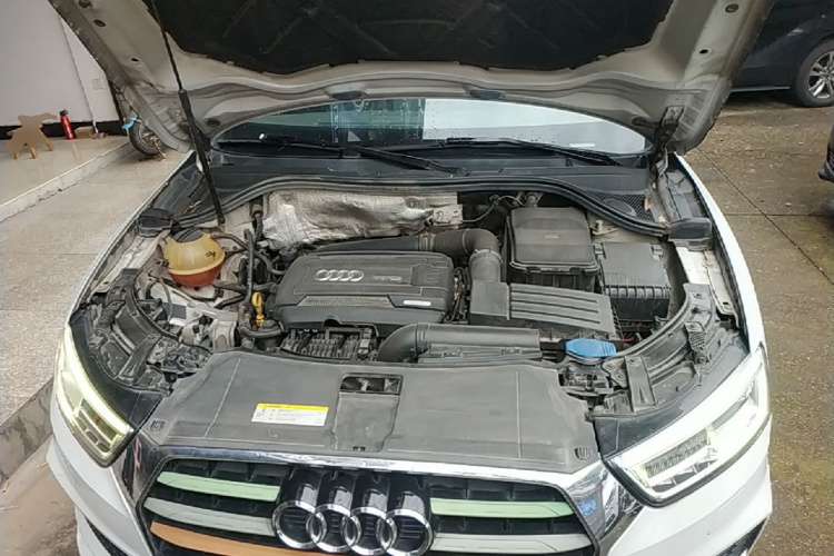 Audi Q3 2018 #20 Audi Q3 2018 immagine di auto #20