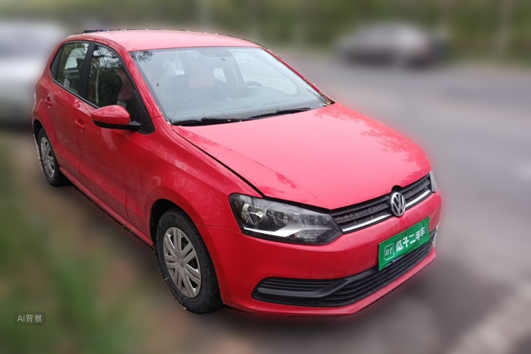 Volkswagen Polo 2017 car image #4