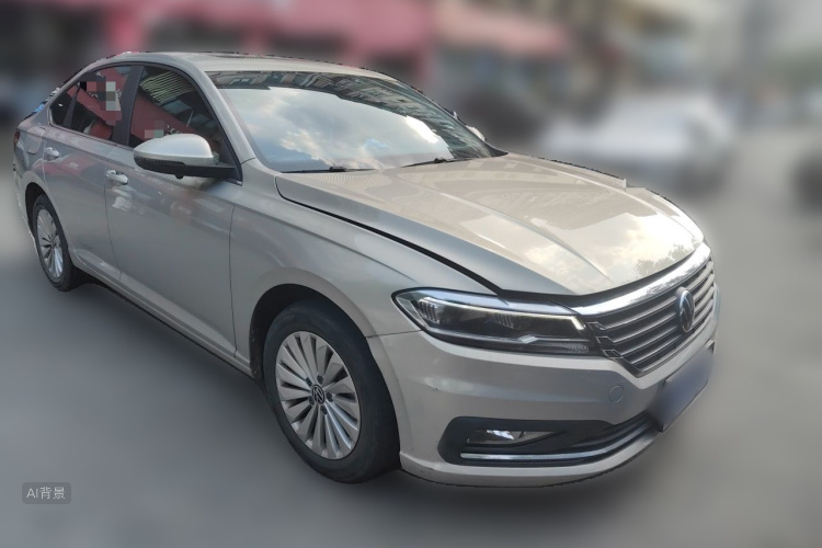 Volkswagen Lavida 2021 #4 Volkswagen Lavida 2021 car image #4