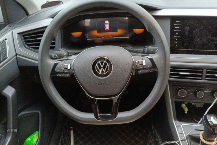 Volkswagen Polo 2025 car image #12