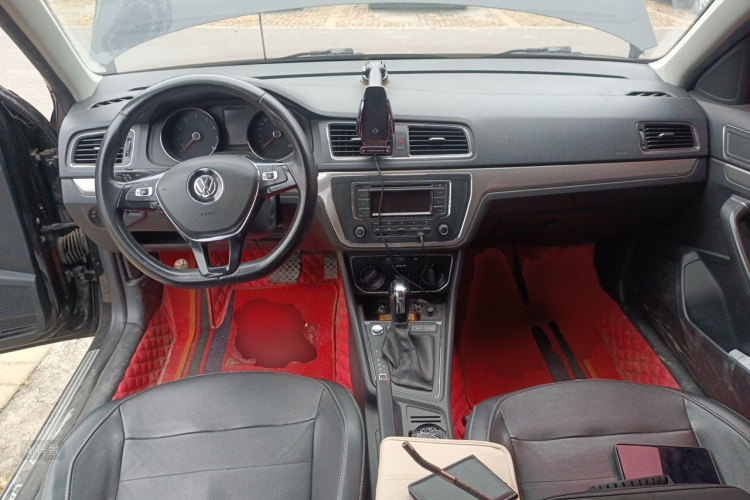 Volkswagen Lavida 2018 #11 Volkswagen Lavida 2018 car image #11