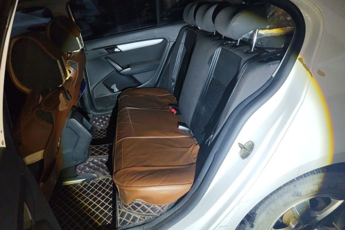 Volkswagen Lavida 2016 car image #21