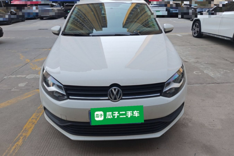 Volkswagen Polo 2016 #3 Volkswagen Polo 2016 car image #3