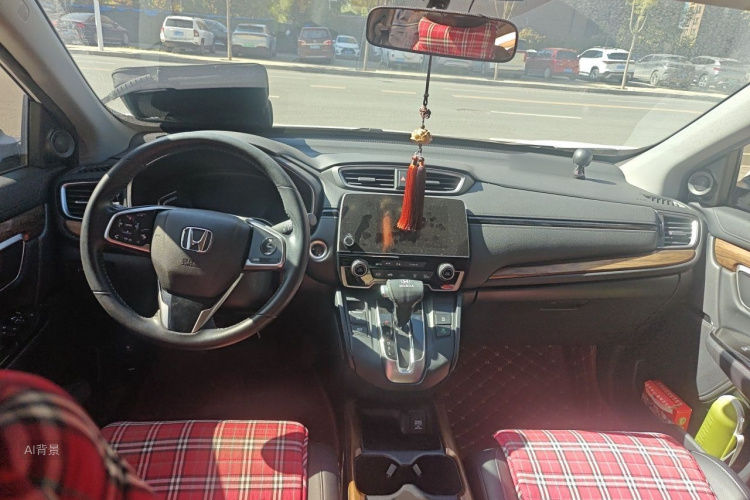 Honda CR-V 2020 car image #11