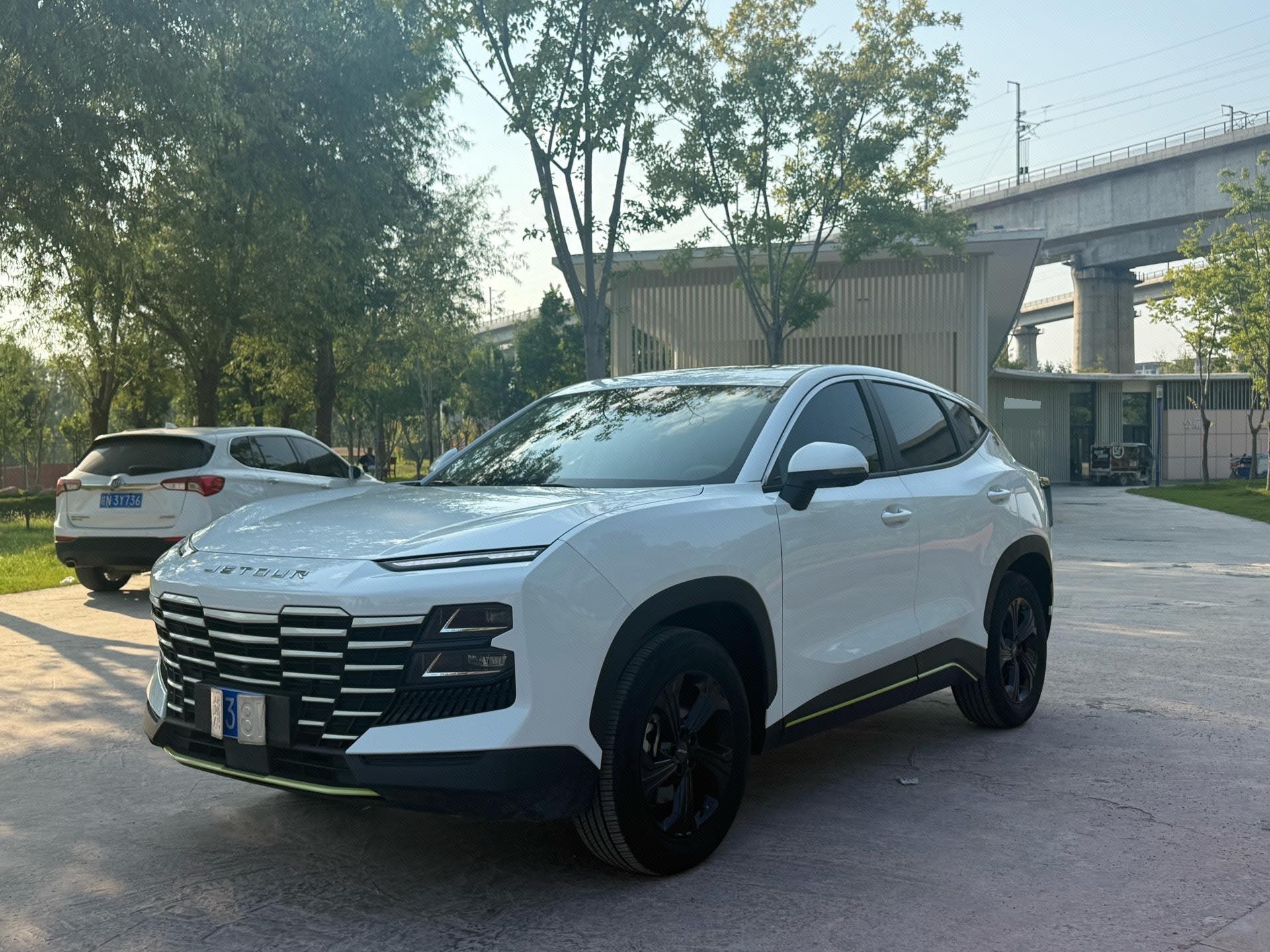 Jetour Dashing 2025 Jetour Dashing 2025 car image