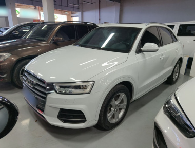 Audi Q3 2017 car image 