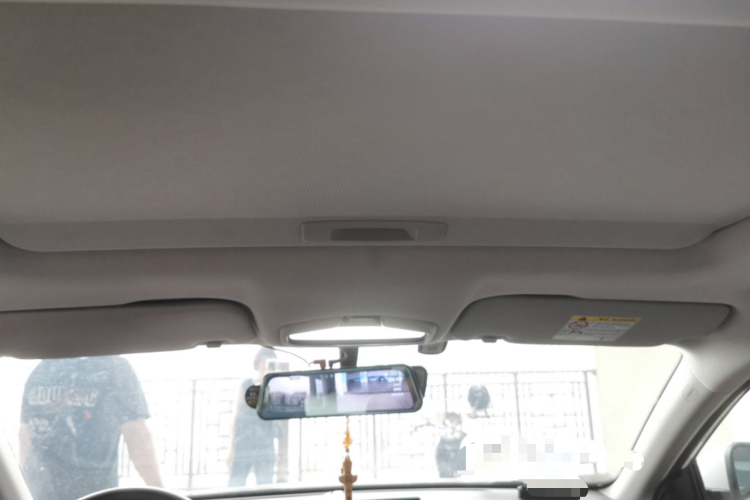 GEELY Emgrand 2021 car image #20