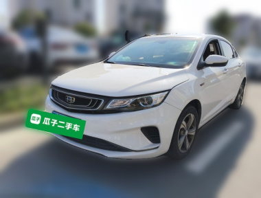 GEELY Emgrand GL 2018 car image 