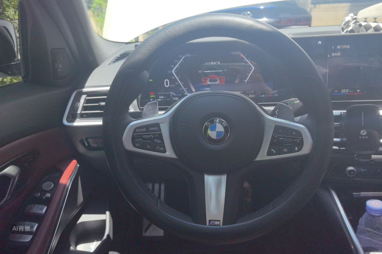 BMW 3 Series 2023 car image #12