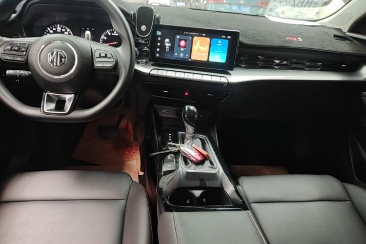 MG 5 2024 car image #18