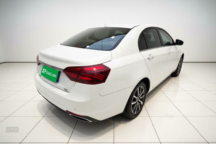 GEELY Emgrand 2020 car image #7