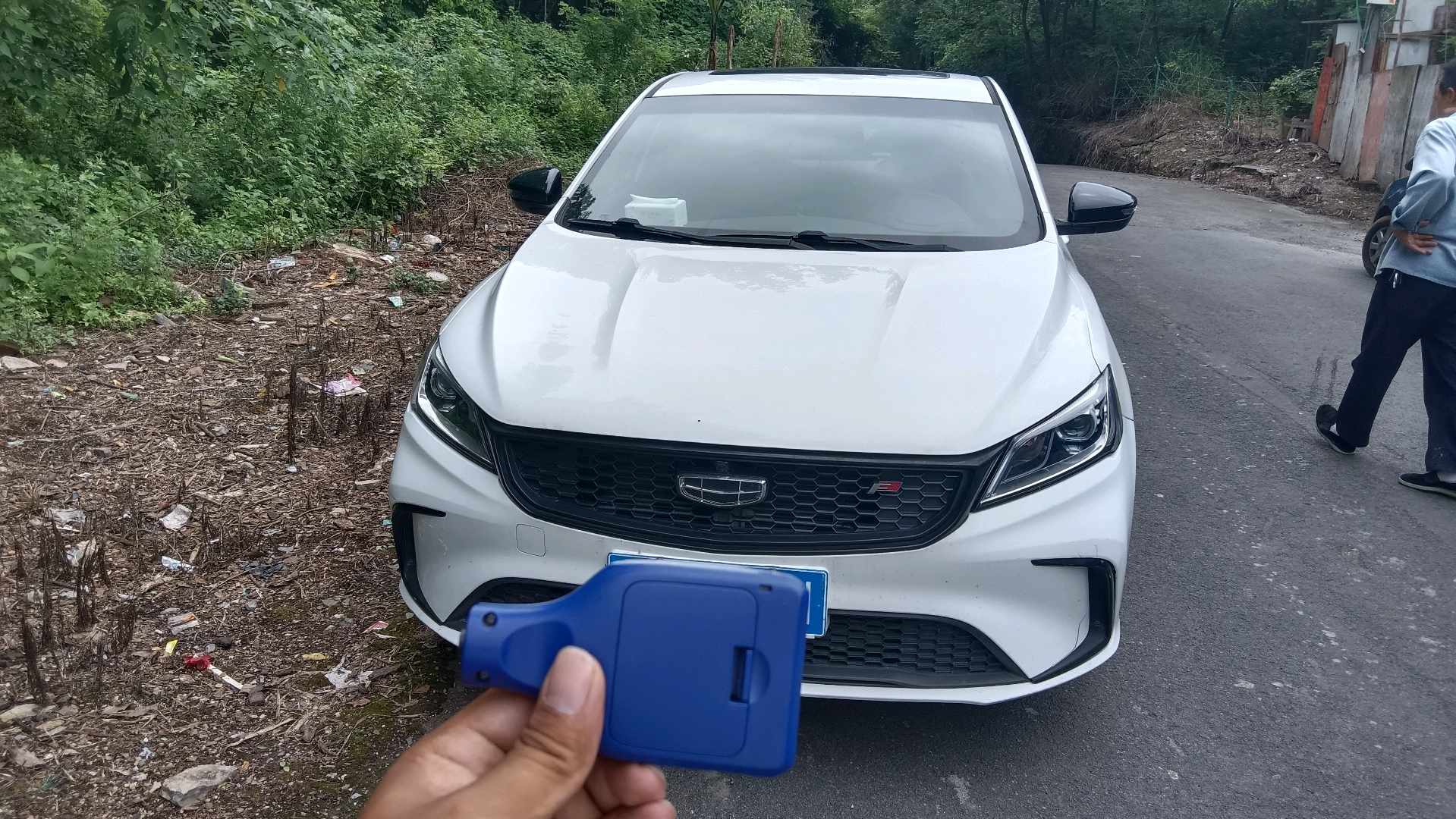 GEELY Binray 2021 #2 GEELY Binray 2021 image de voiture #2
