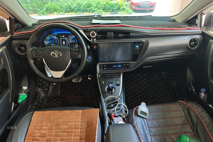 Toyota Corolla 2017 #11 Toyota Corolla 2017 car image #11