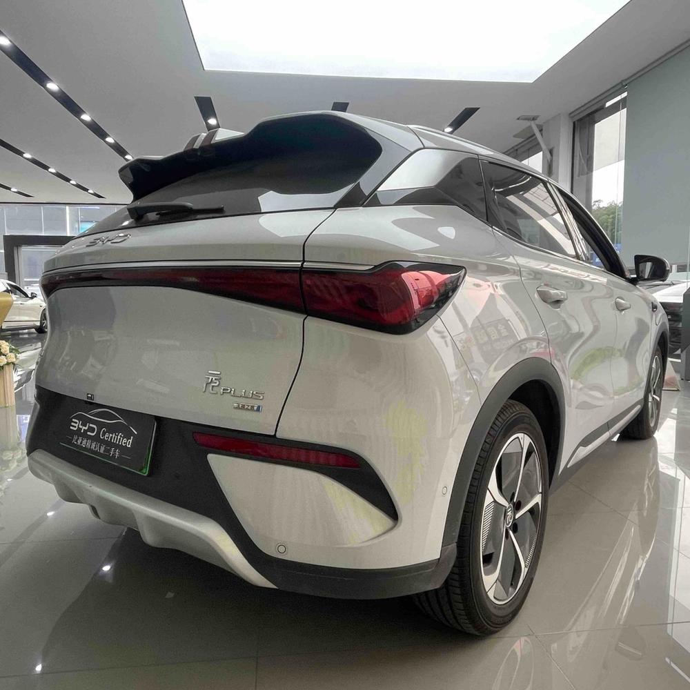 BYD Yuan Plus 2025 #5 BYD Yuan Plus 2025 car image #5
