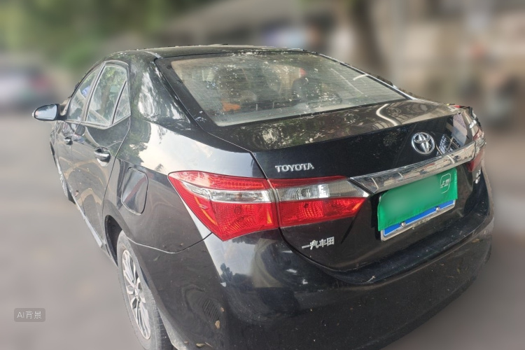 Toyota Corolla 2017 car image #5