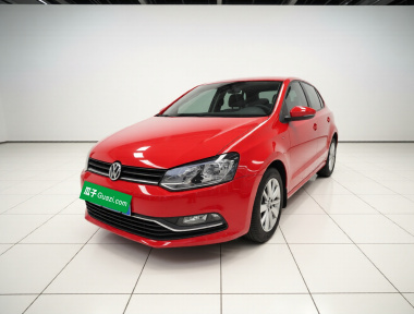 Volkswagen Polo 2015 Volkswagen Polo 2015 car image