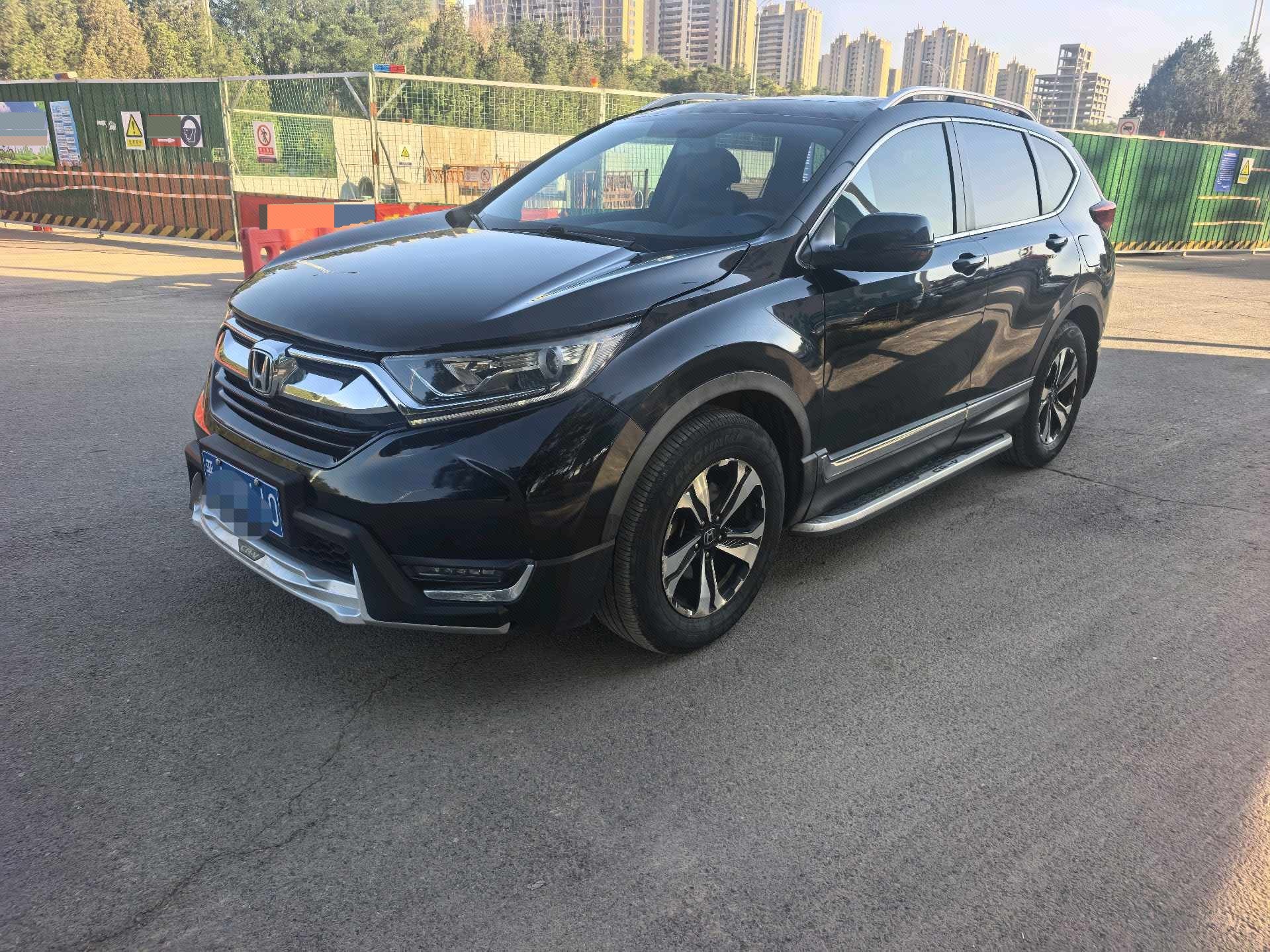 Honda CR-V 2017 Honda CR-V 2017 car image