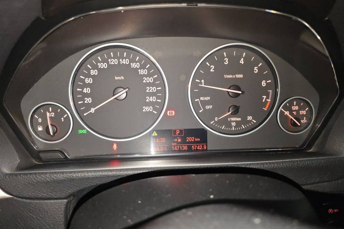BMW 3 Series 2014 #24 BMW 3 Series 2014 immagine di auto #24