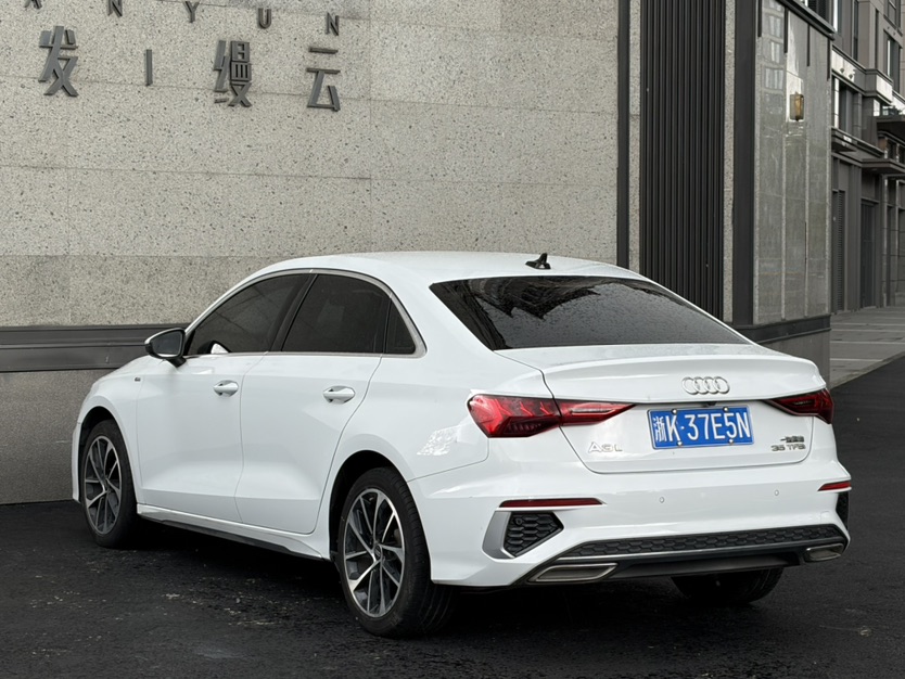 Audi A3 2022 immagine di auto #7